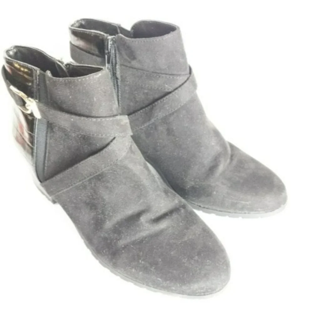 Karen Scott Francess Booties -7.5 - Picture 2 of 5